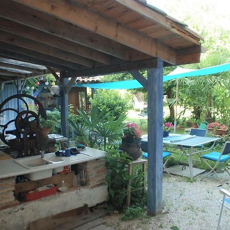 Rieux  Les 2 Studios Independants Du Clos De L'Ange מראה חיצוני תמונה