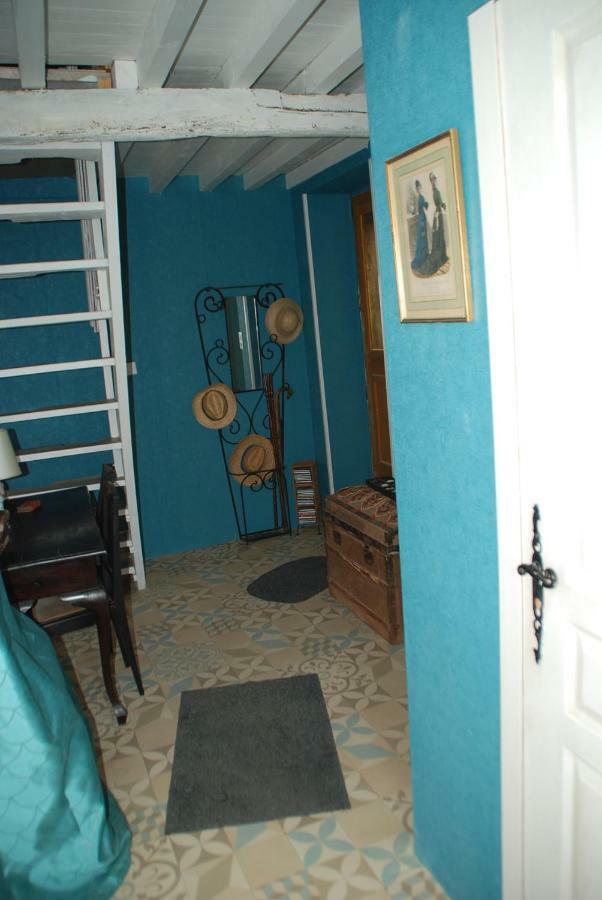 Rieux  Les 2 Studios Independants Du Clos De L'Ange מראה חיצוני תמונה