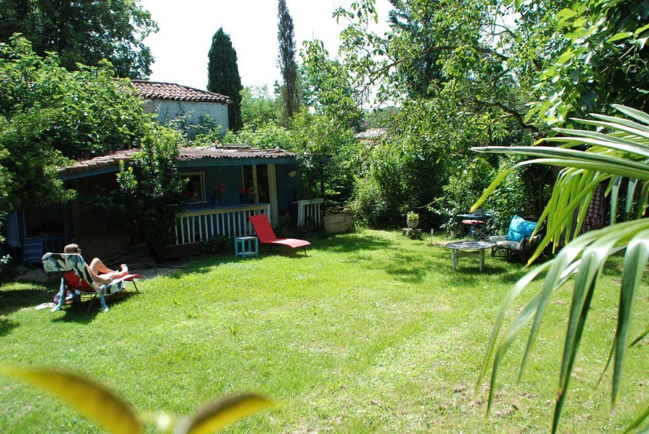 Rieux  Les 2 Studios Independants Du Clos De L'Ange מראה חיצוני תמונה