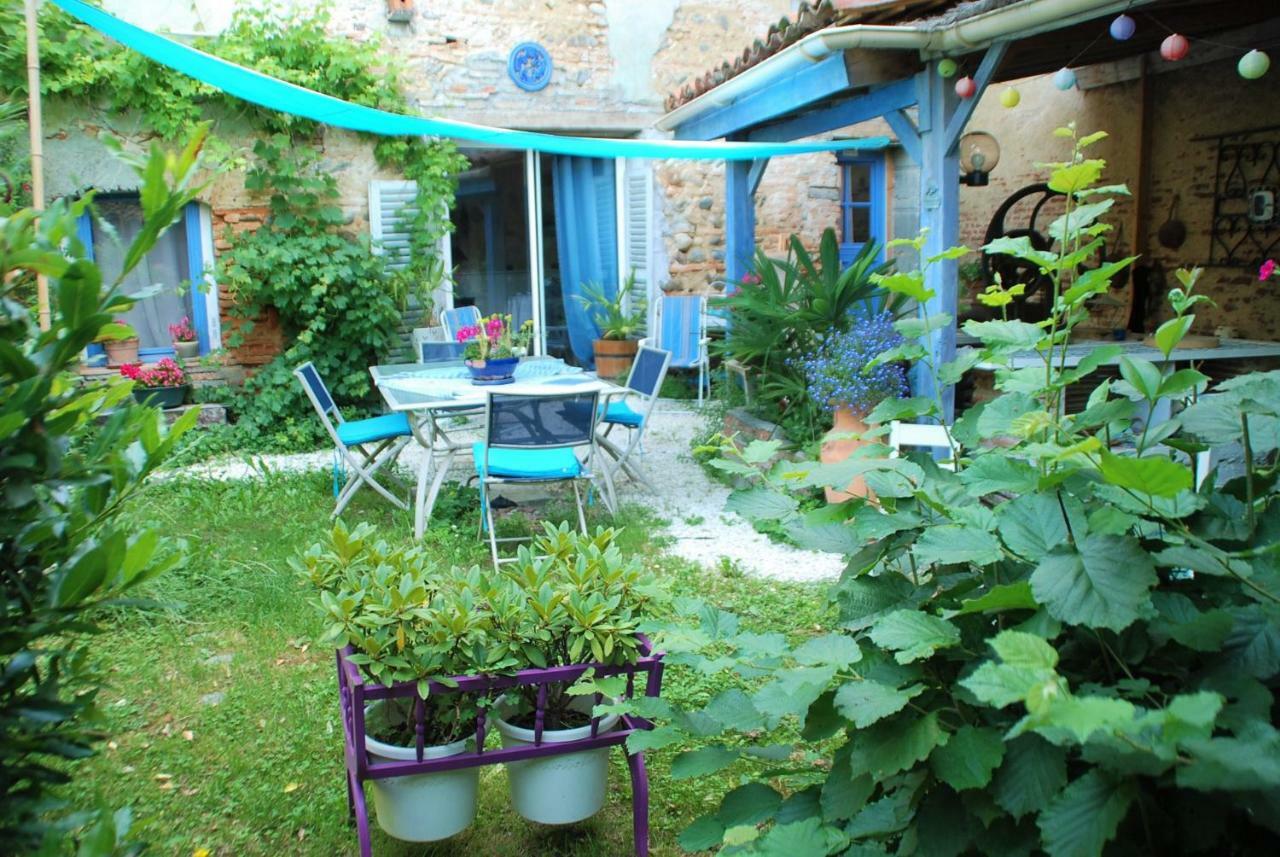 Rieux  Les 2 Studios Independants Du Clos De L'Ange מראה חיצוני תמונה